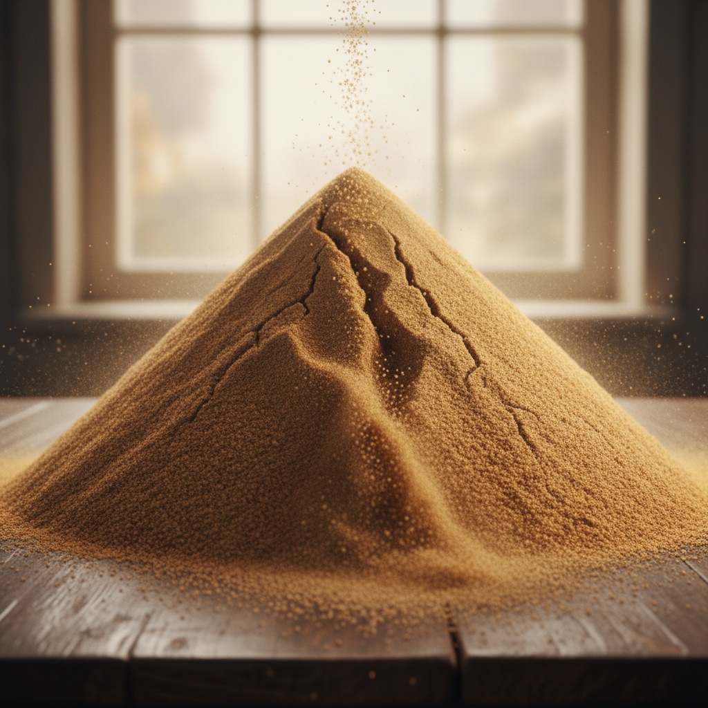 Chapter 1: The AI Paradox and the Sandpile Solution