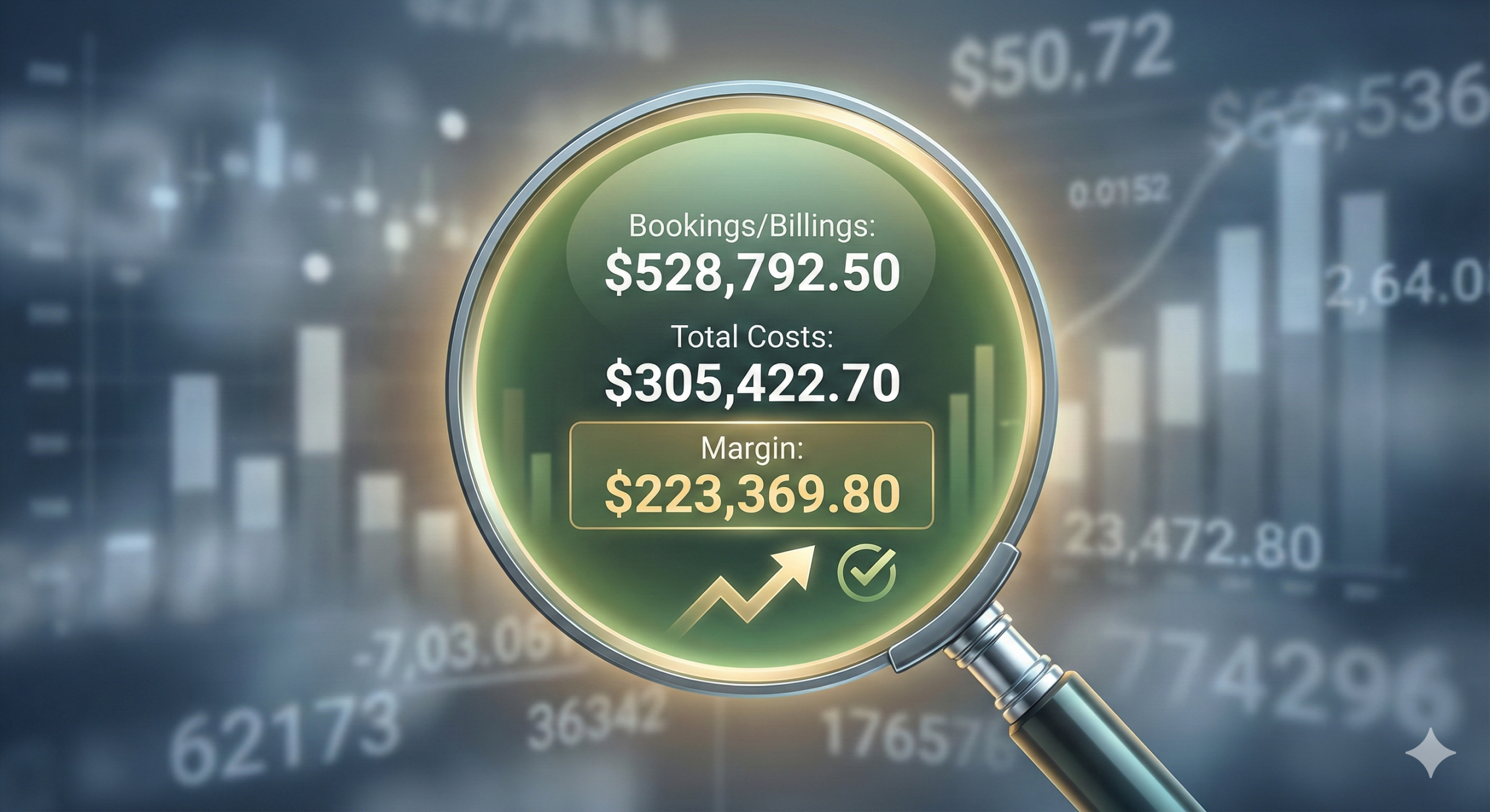 Tracking Project Margin in Certinia PSA